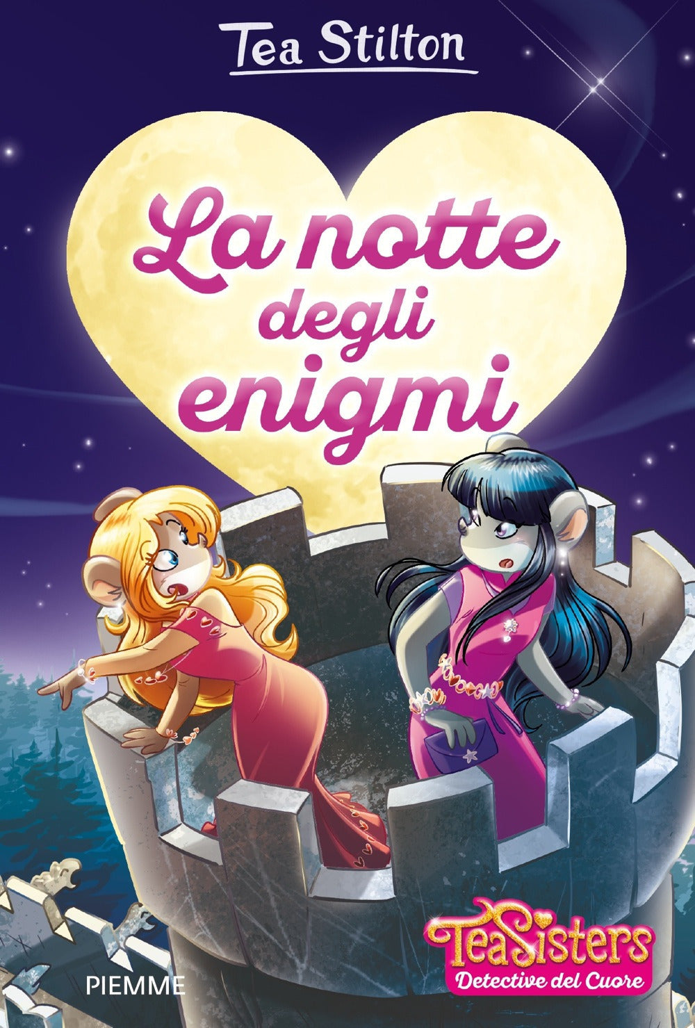 La notte degli enigmi. Con pochette.