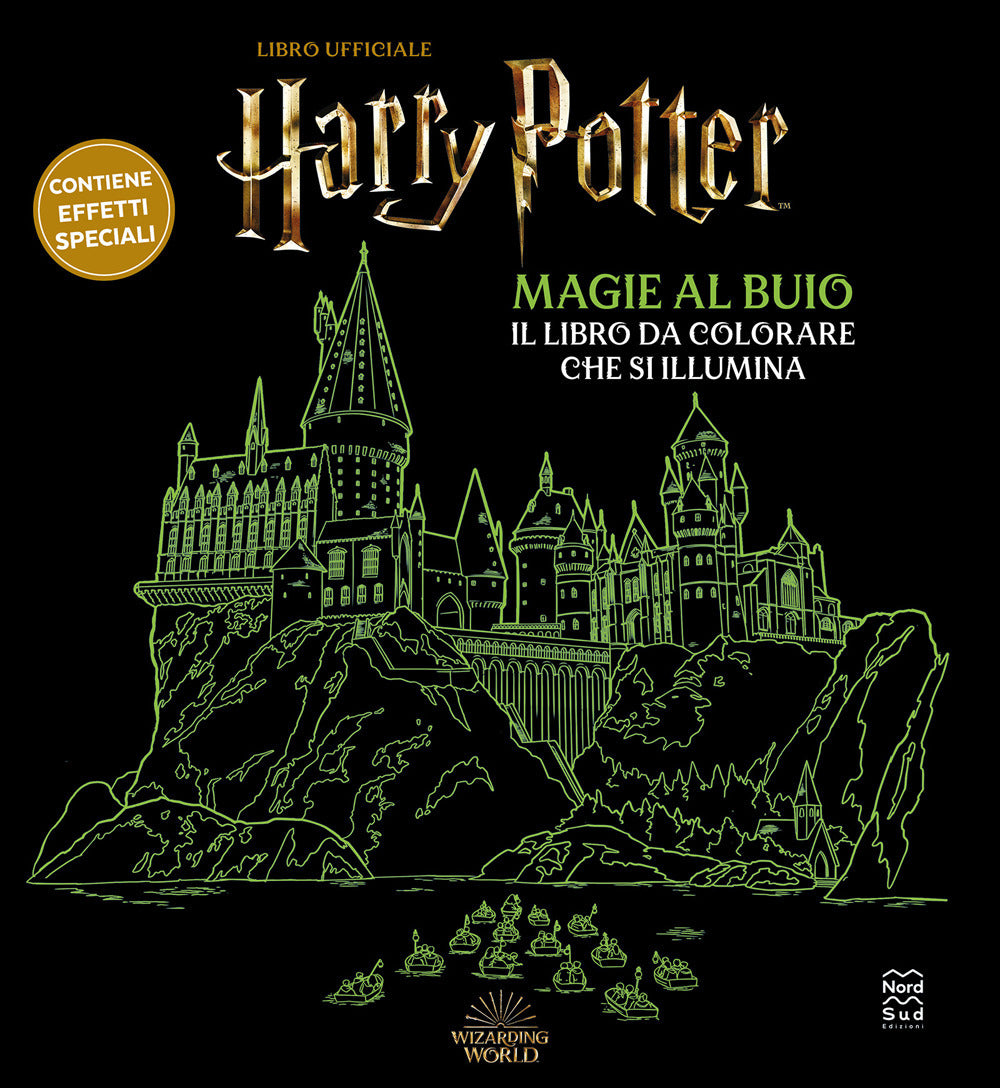 Harry Potter. Magie al buio.: libro di J. Rowling