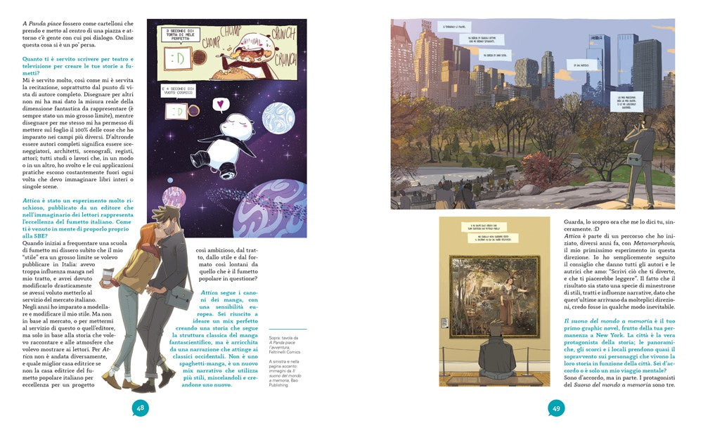 LUCCA COMICS & GAMES 2021 .. A RIVEDER LE STELLE