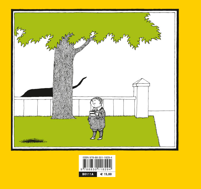 Il desiderio di Tricorno