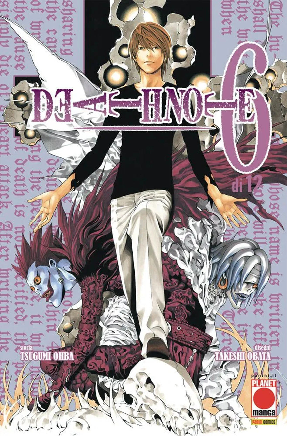 Death note. Vol. 6.