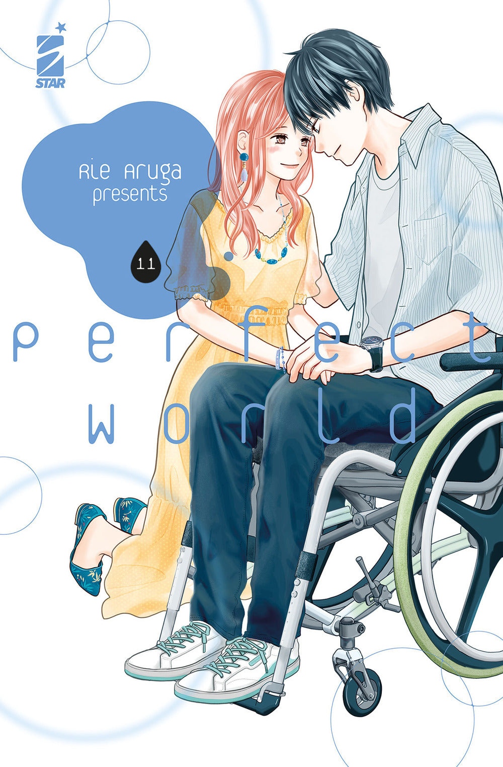 Perfect world. Vol. 11.