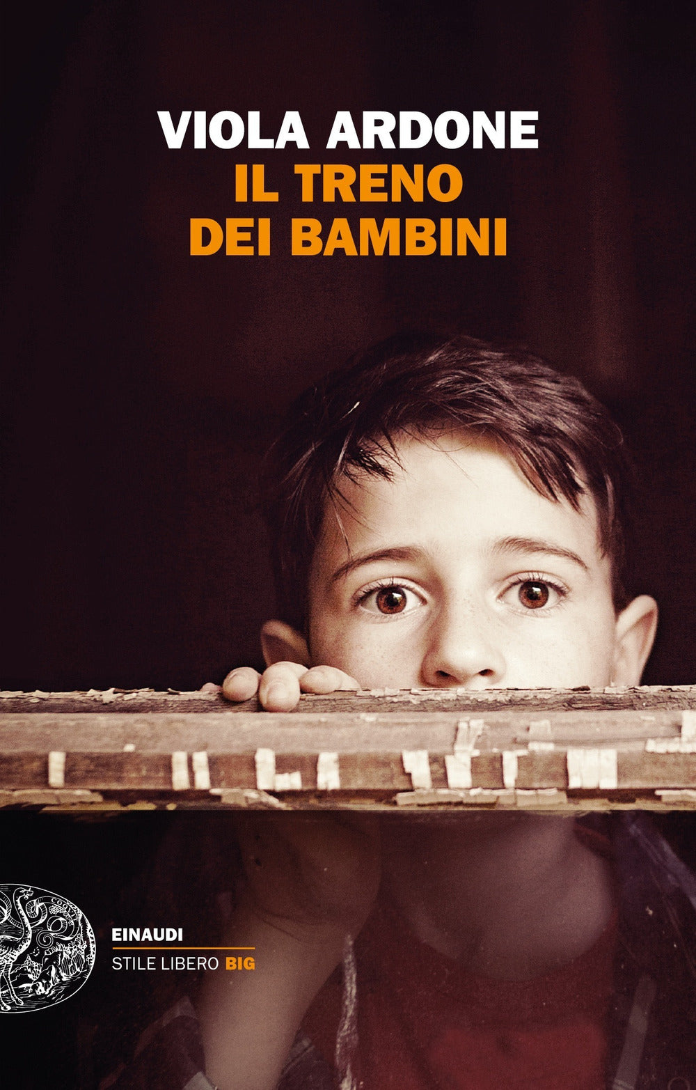 Il treno dei bambini di Ardone Viola - Il Libraio