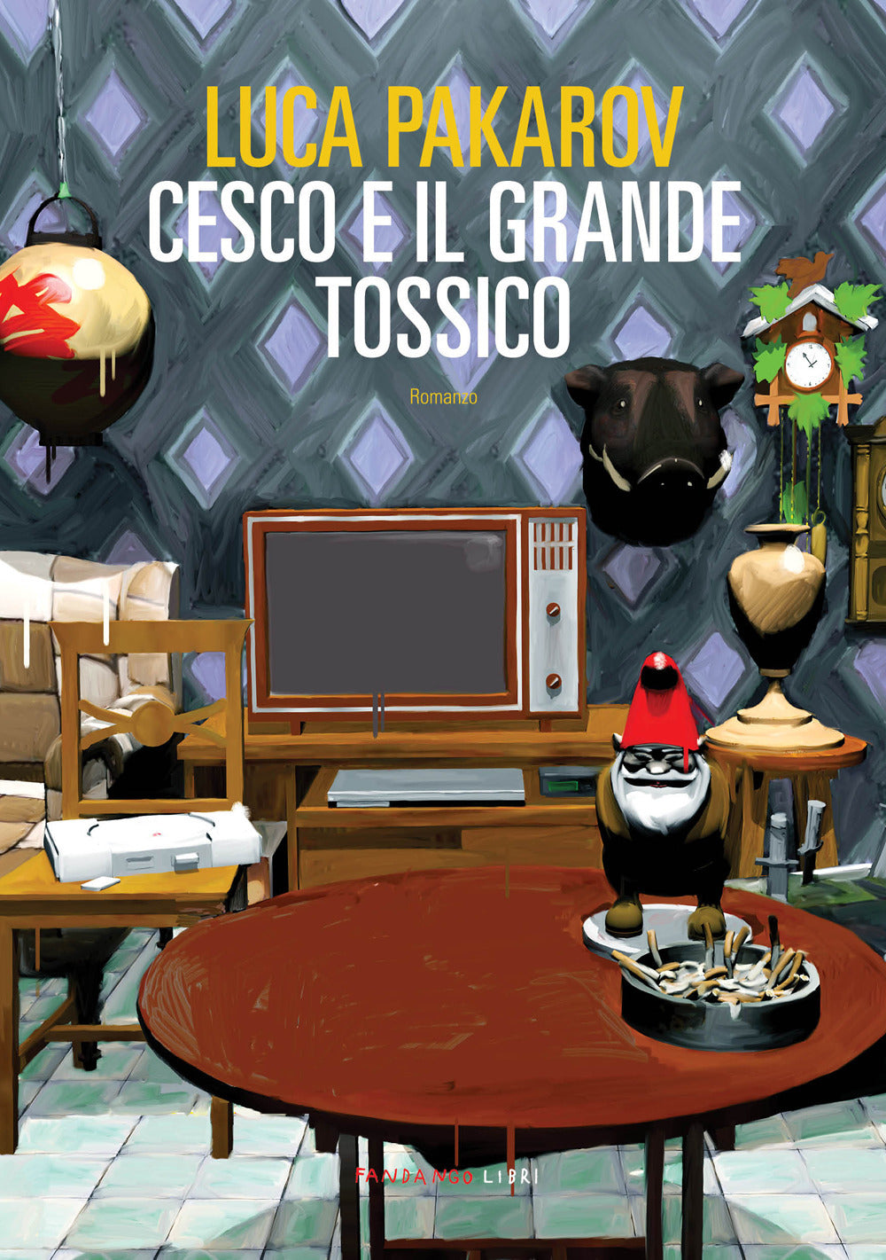 Cesco e il grande tossico.