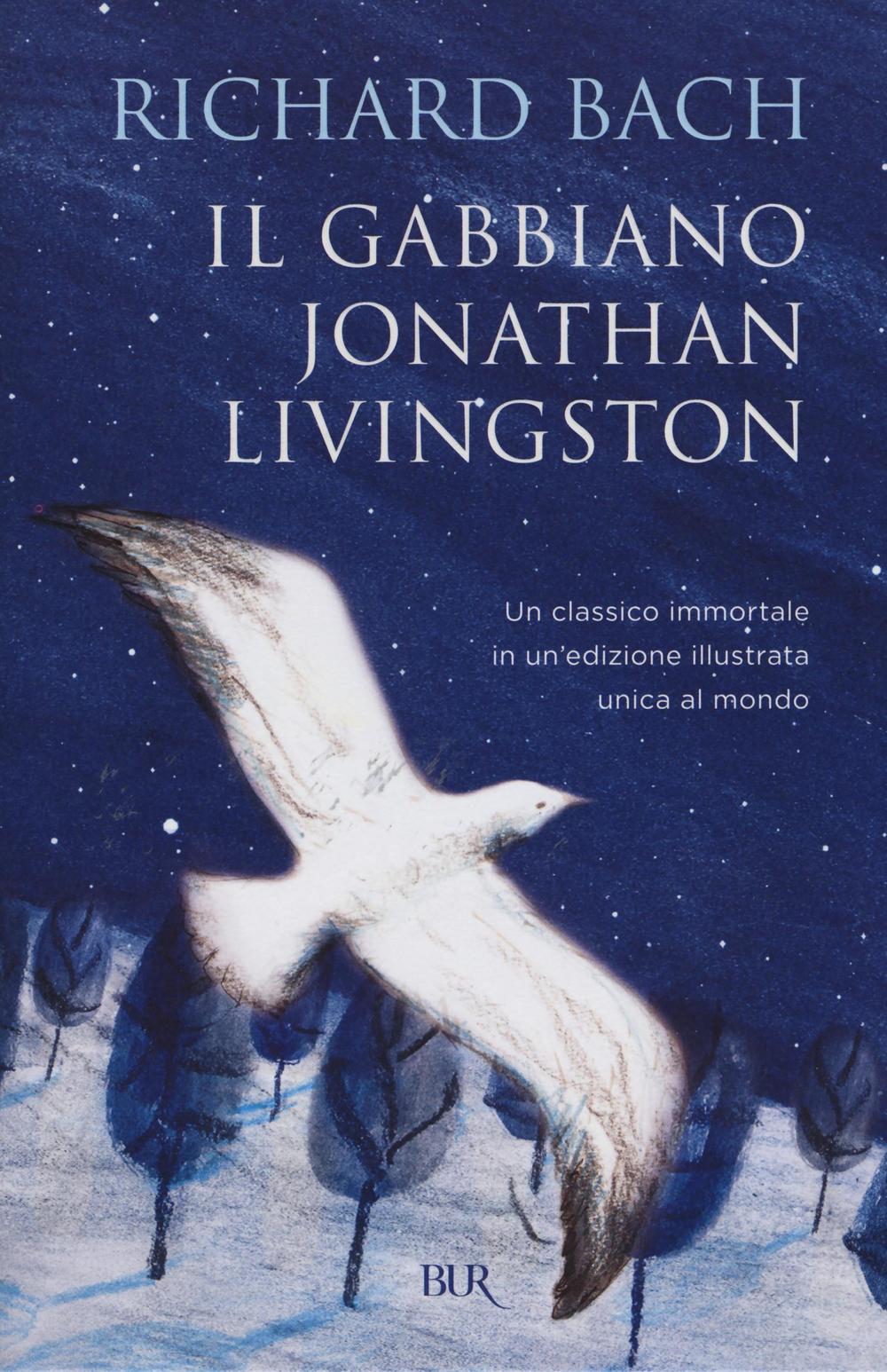 Il gabbiano Jonathan Livingston.