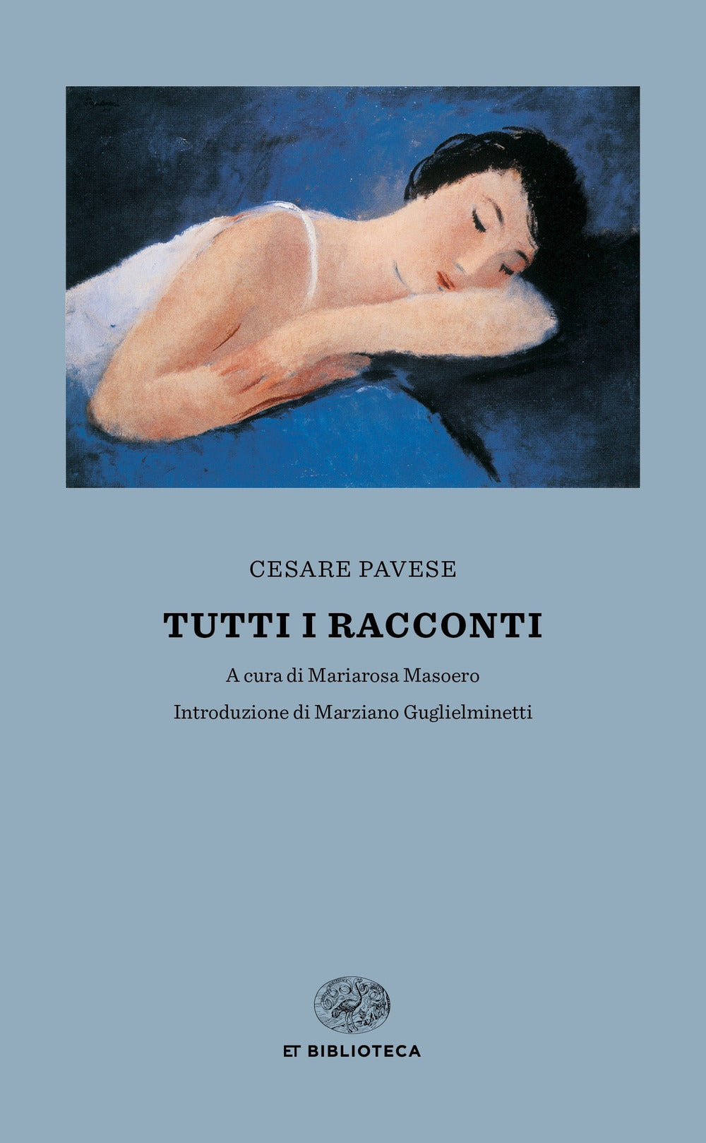 Tutti i racconti.
