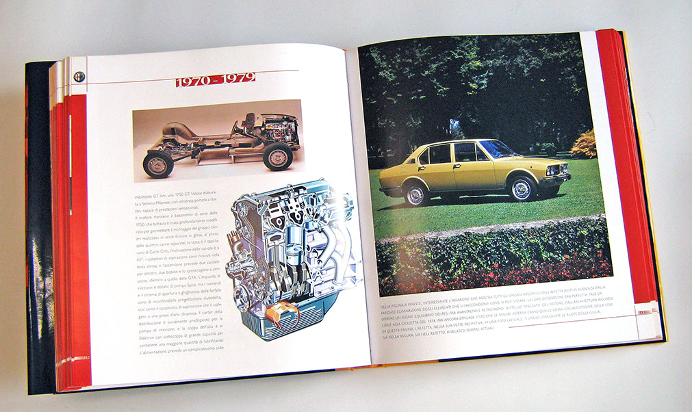 ALFA ROMEO Dal 1910 ad oggi - Edizione aggiornata