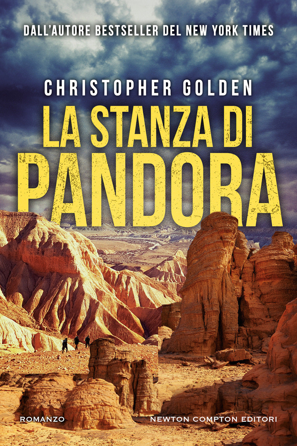 La stanza di Pandora.