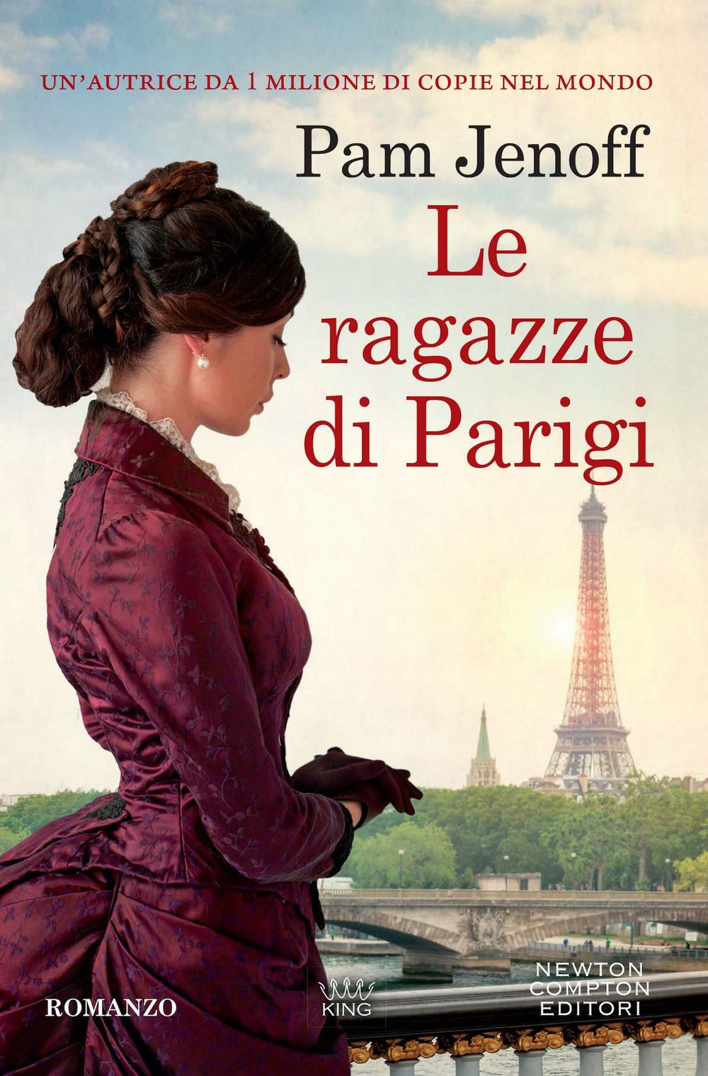 Le ragazze di Parigi.