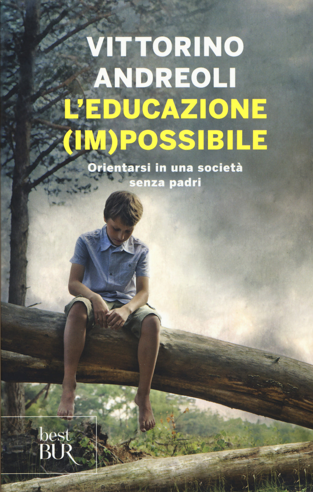 L'educazione (im)possibile. Orientarsi in una società senza padri.