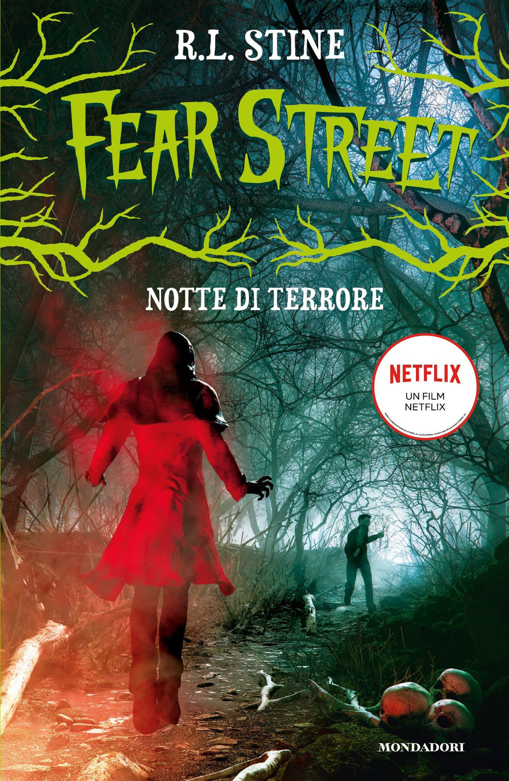Notte di terrore. Fear Street.