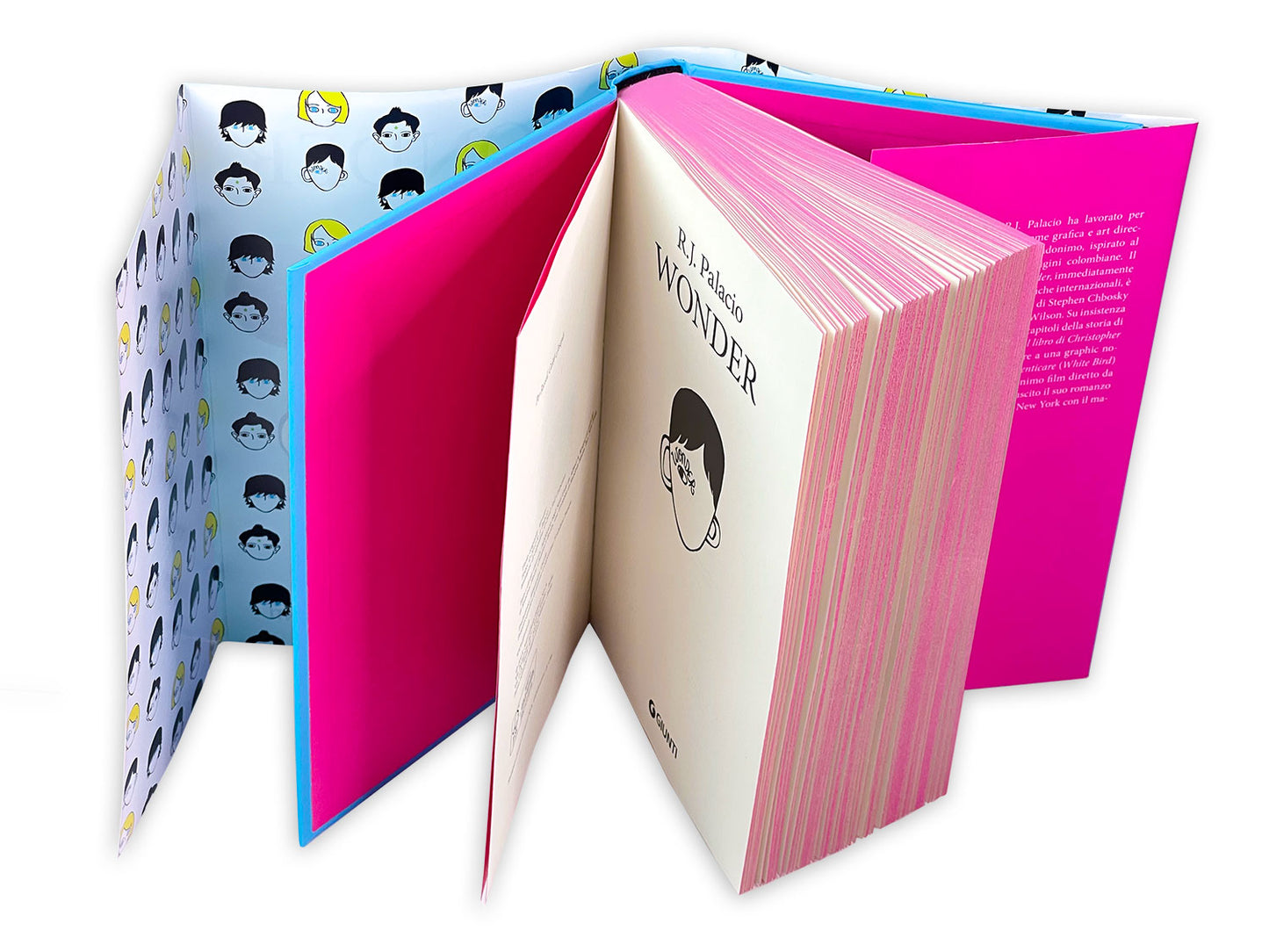 Wonder. Edizione speciale 10 anni!