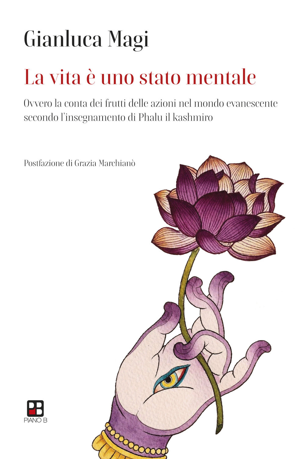 La vita è uno stato mentale. Ovvero la conta dei frutti delle azioni nel mondo evanescente secondo l'insegnamento di Phalu il Kashmiro.