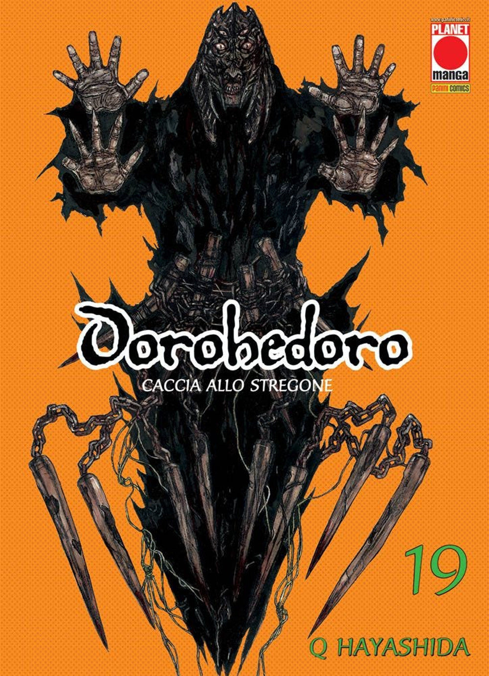 Dorohedoro. Caccia allo stregone. Vol. 19.