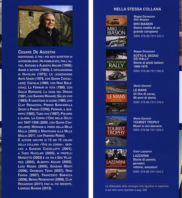 Se questo è correre. Sogni e follie di un pilota mai stato