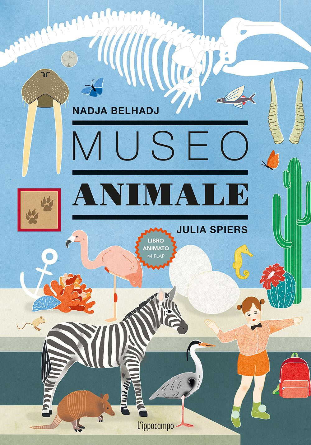 Museo animale. Ediz. a colori.