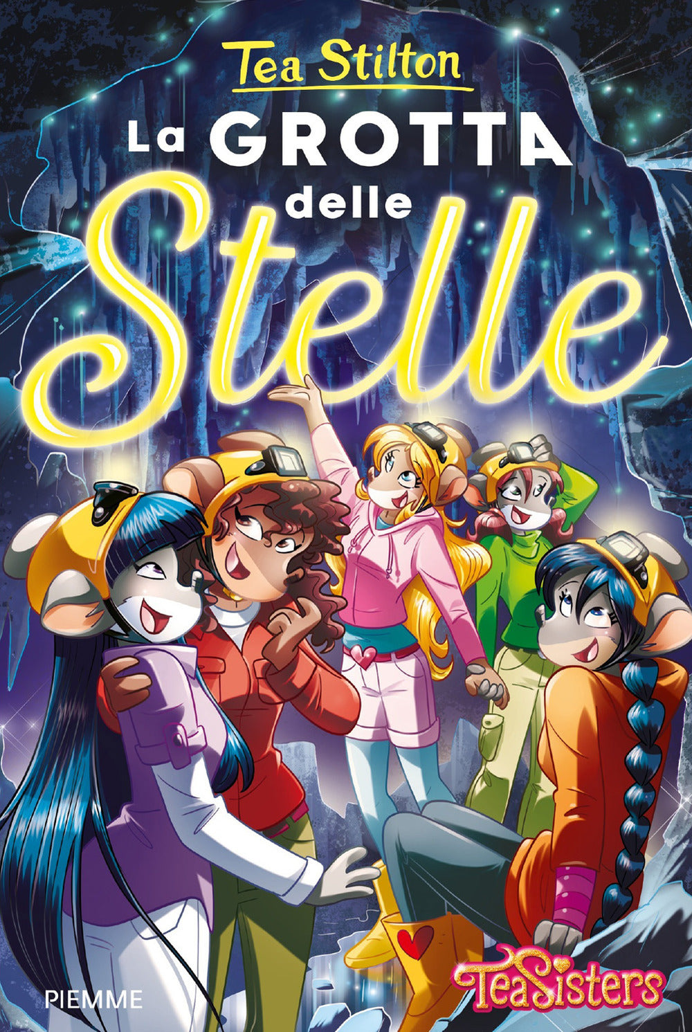 La grotta delle stelle.