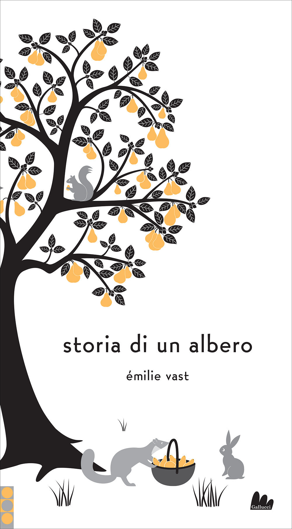 Storia di un albero. Ediz. a colori.