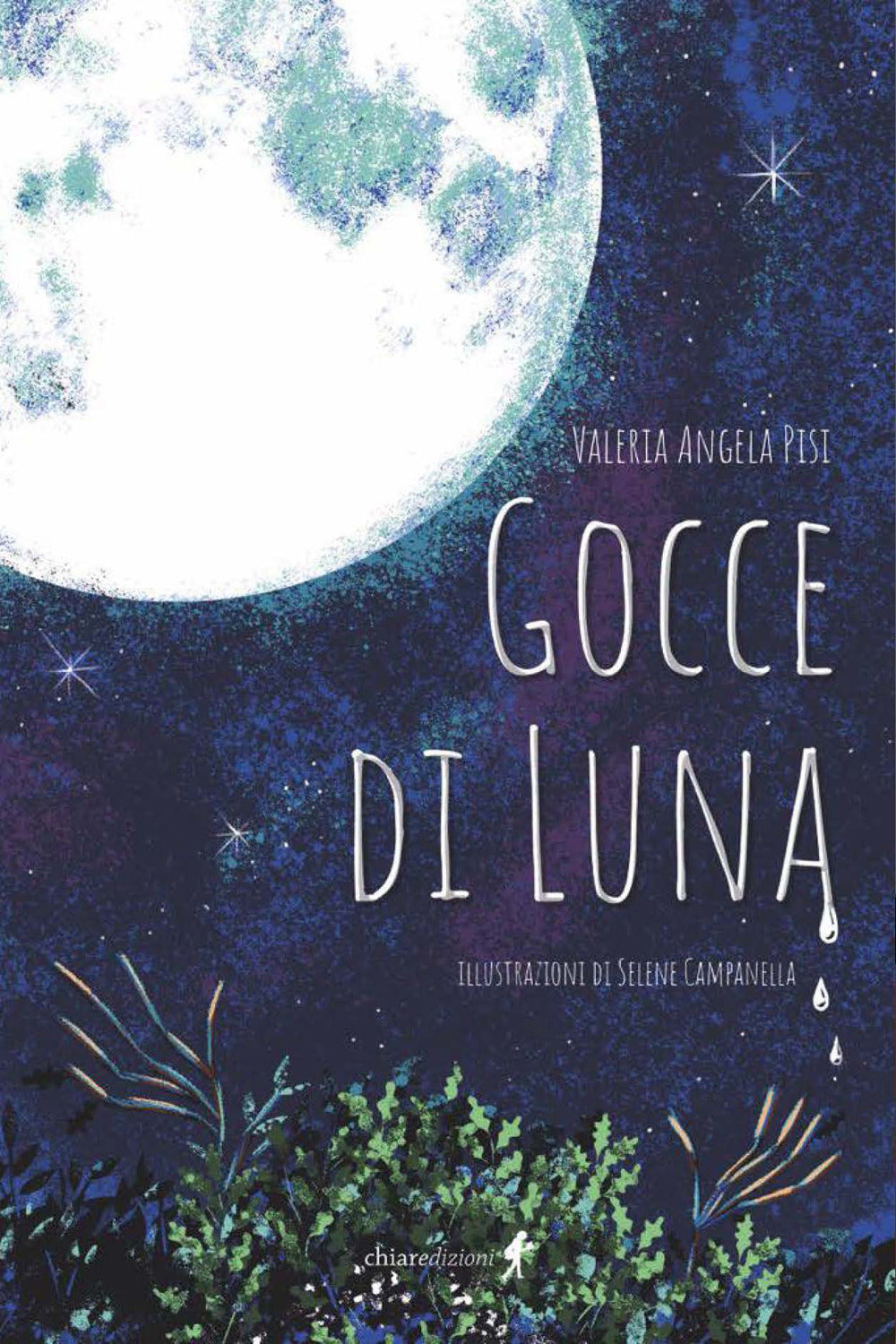 Gocce di luna.