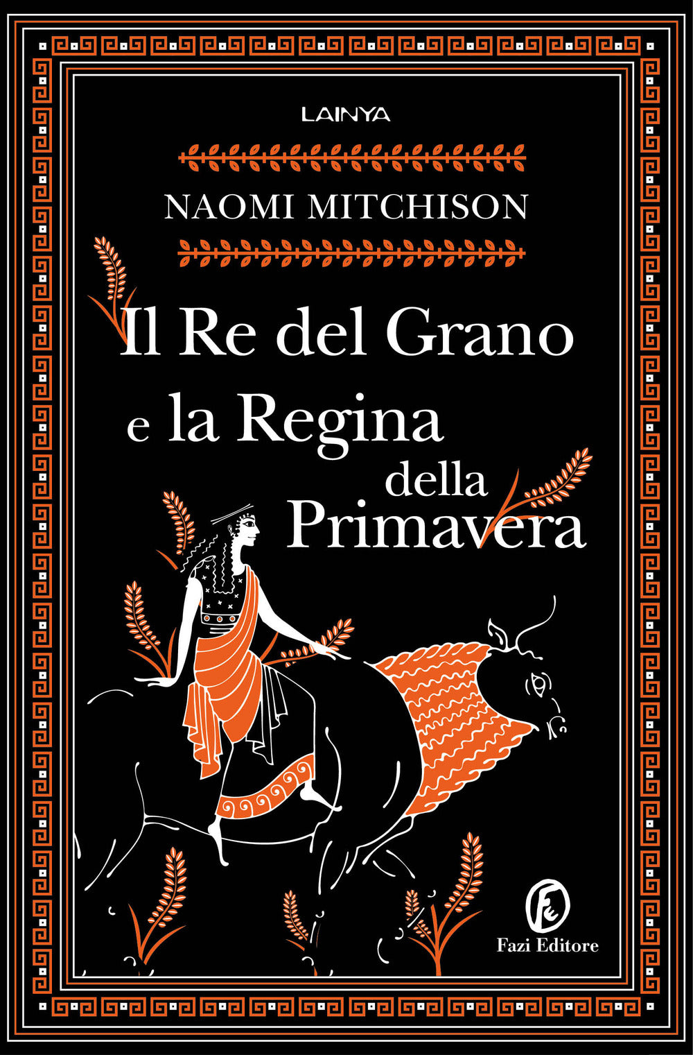 Il Re del Grano e la Regina della Primavera.