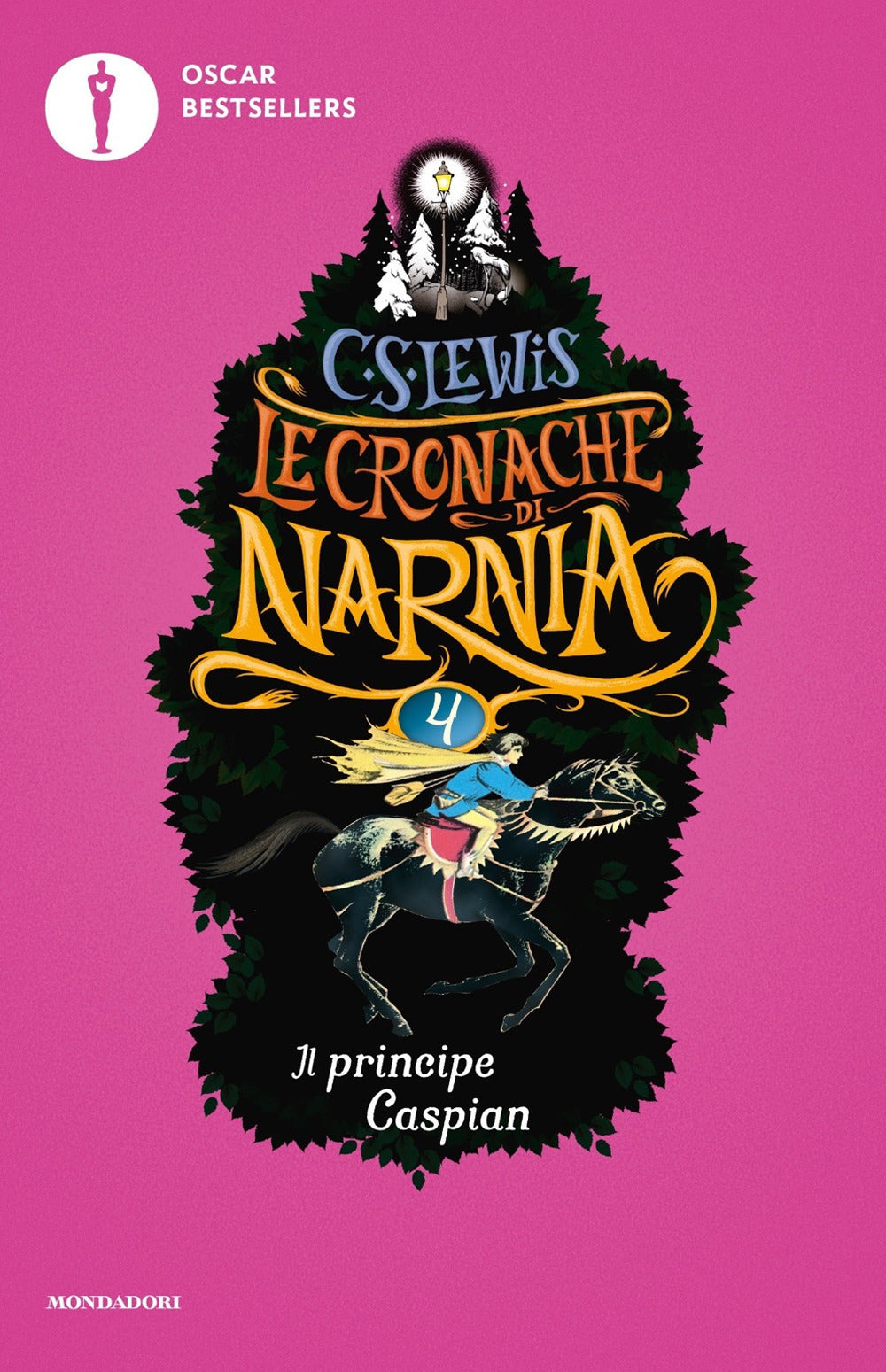 Il principe Caspian. Le cronache di Narnia. Vol. 4.