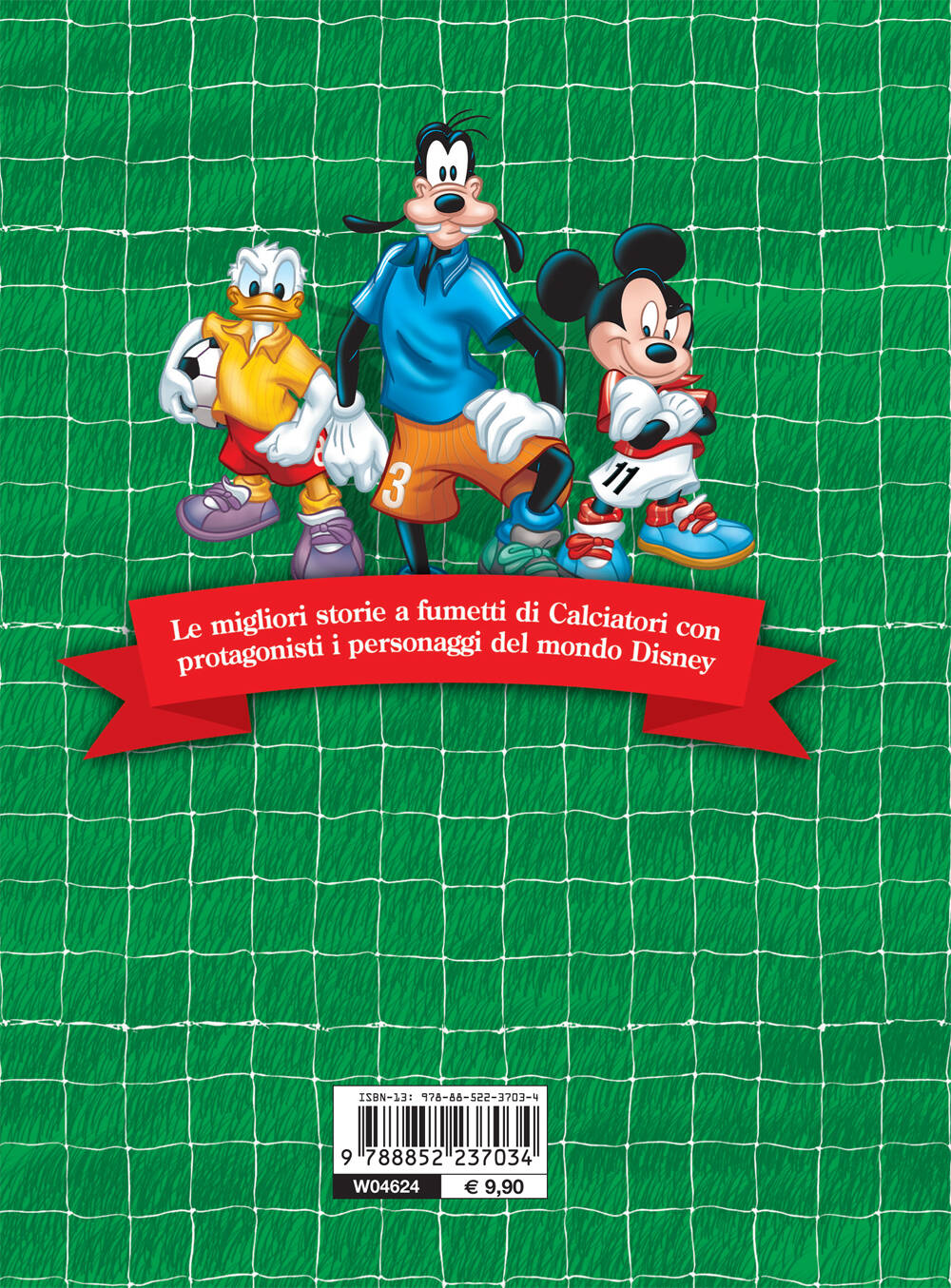 Le più belle storie. Calciatori