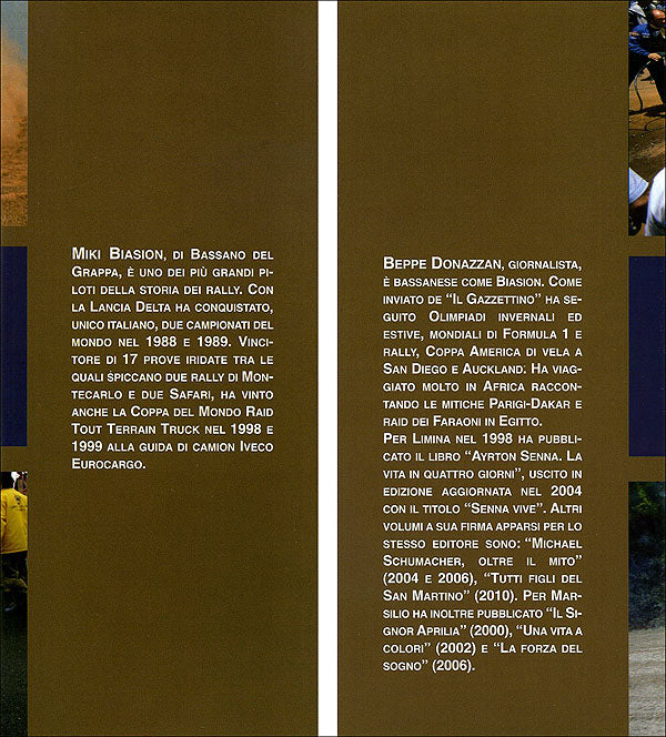 Miki Biasion. Storia inedita di un grande campione