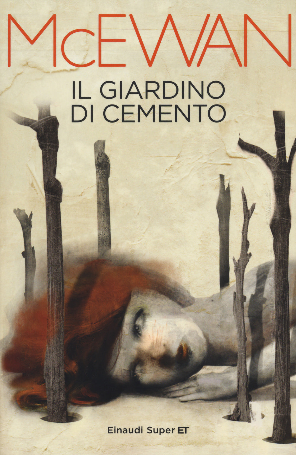 Il giardino di cemento.