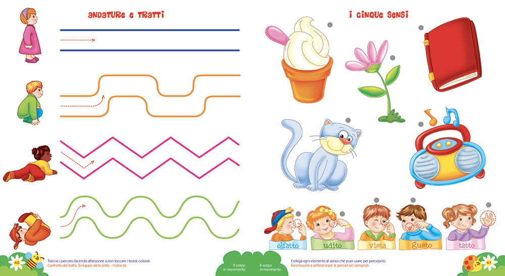 Il mio quaderno di giochi e attività 4/5. Tanti giochi e attività per imparare divertendosi