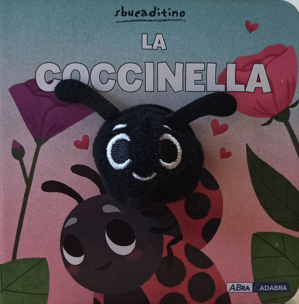 La coccinella. Ediz. a colori.