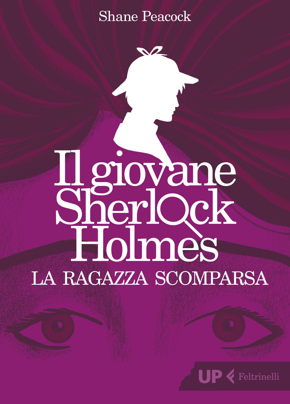 La ragazza scomparsa. Il giovane Sherlock Holmes.