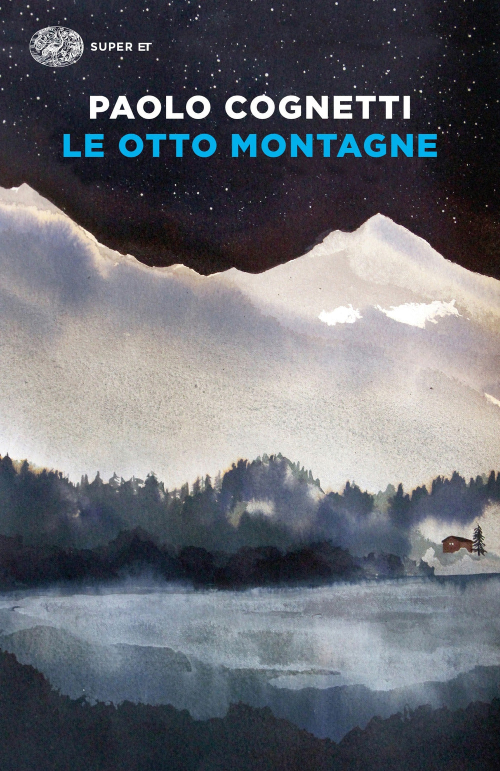 Le otto montagne.