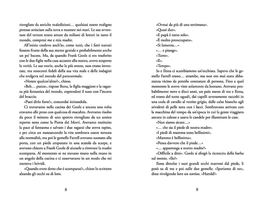 I miei vicini Goolz. Tornerò a prendervi!. Vol. 2