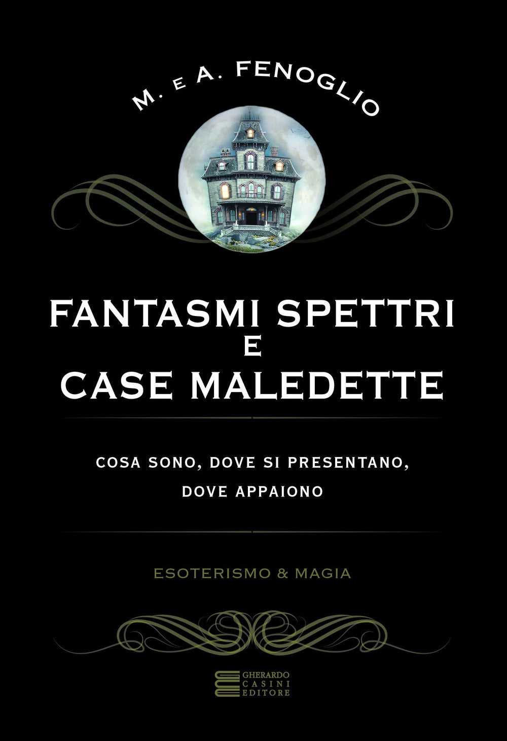 Fantasmi, spettri e case maledette. Che cosa sono e dove appaiono