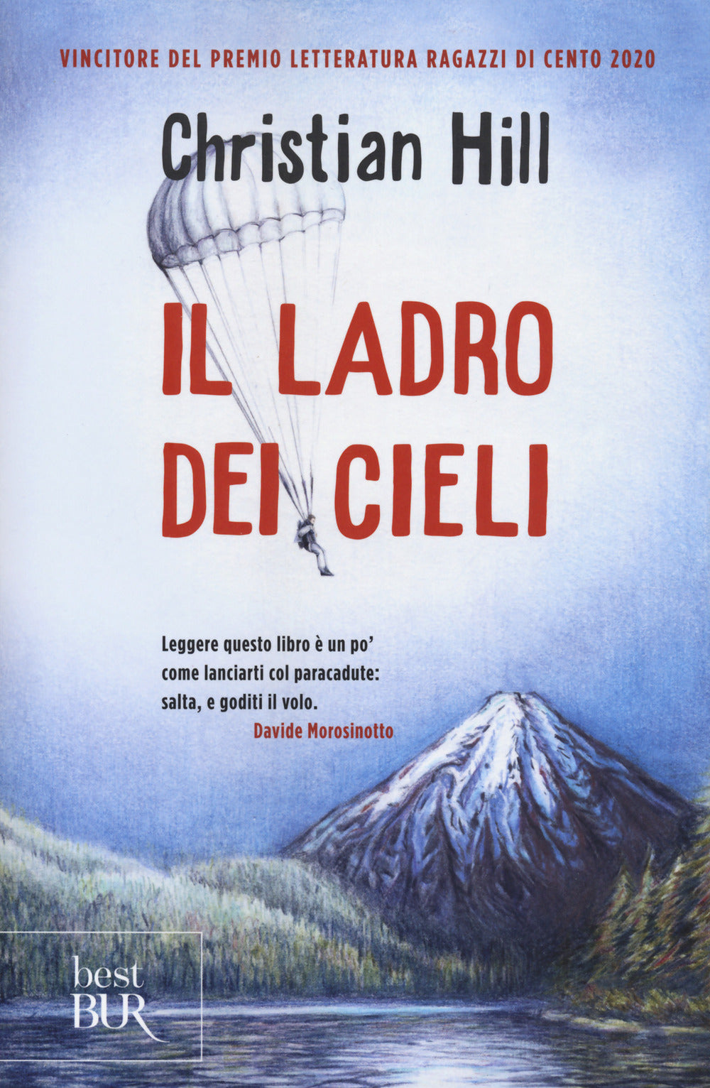 Il ladro dei cieli.