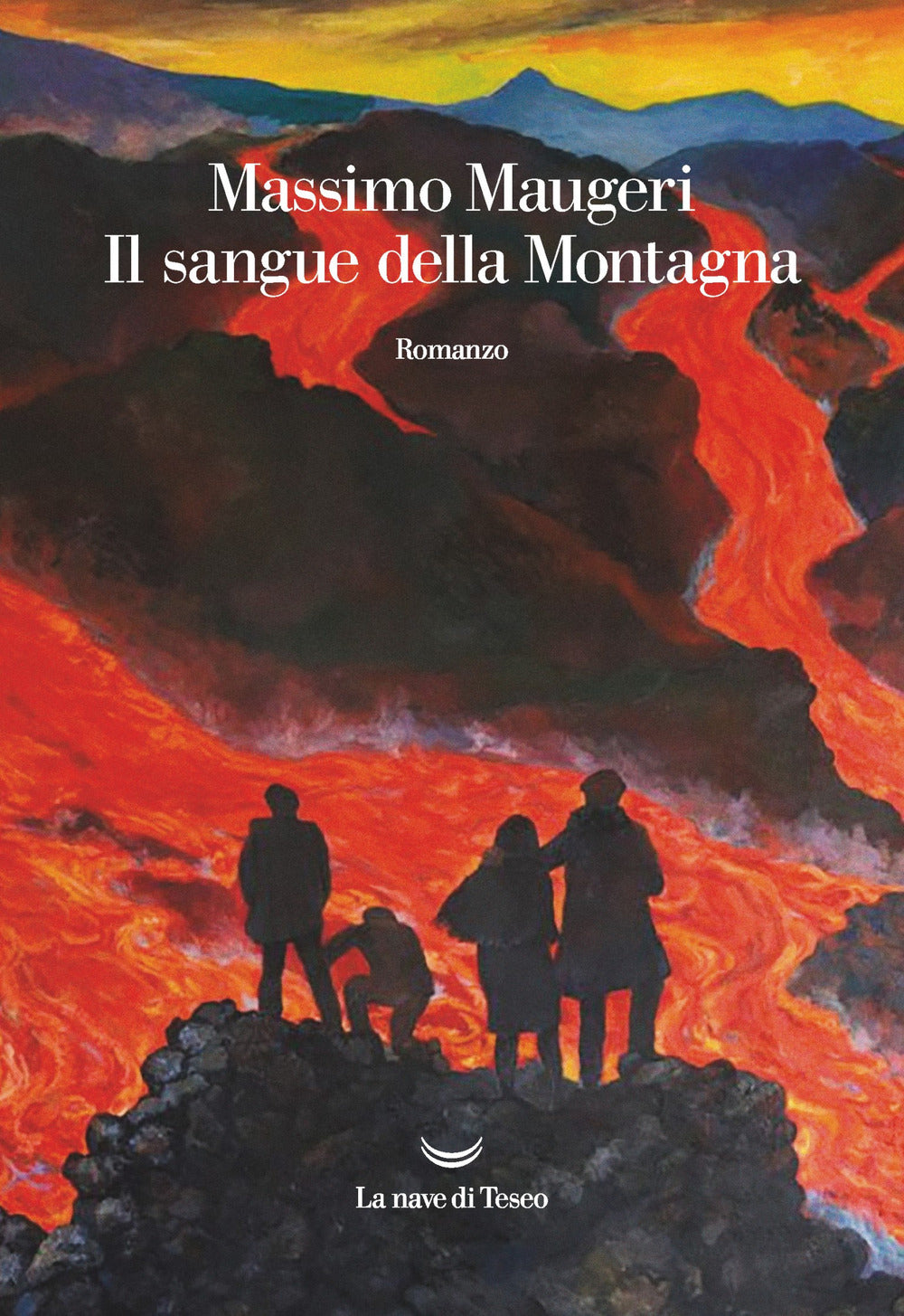 Il sangue della montagna.