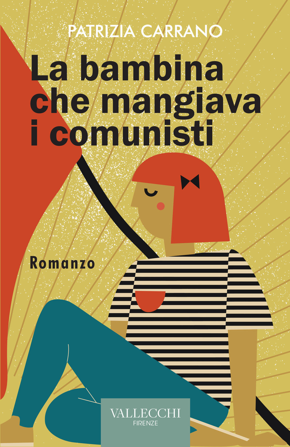 La bambina che mangiava i comunisti. Ediz. integrale. libro di