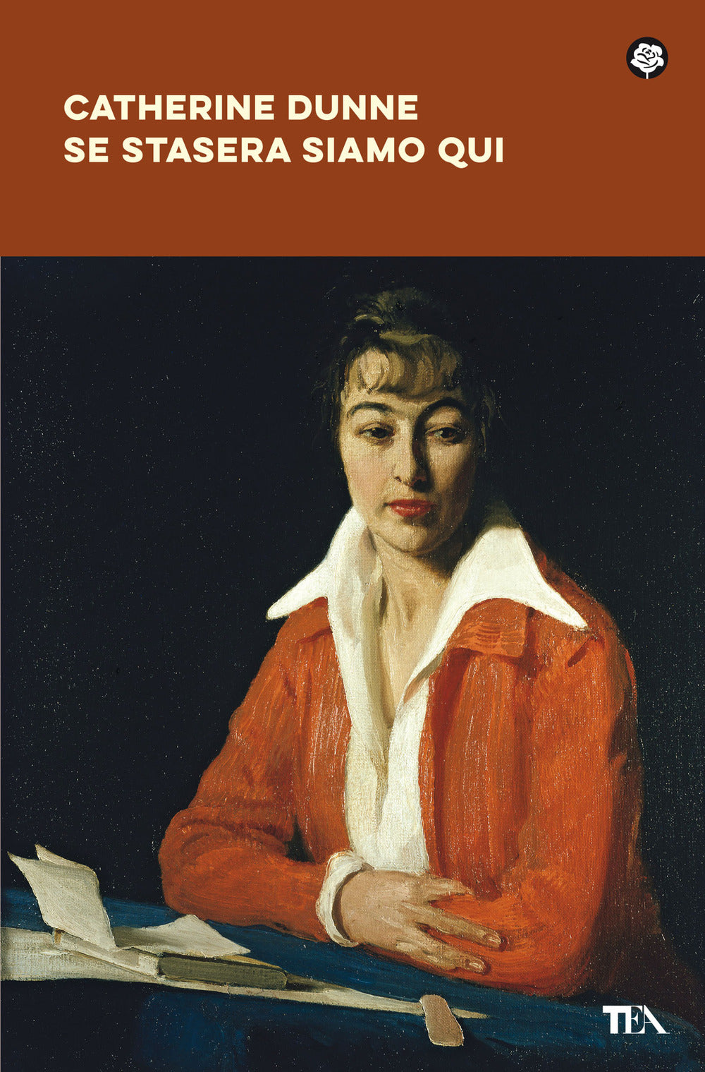 Se stasera siamo qui.