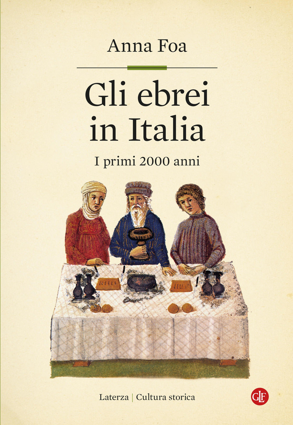 Gli ebrei in Italia. I primi 2000 anni.