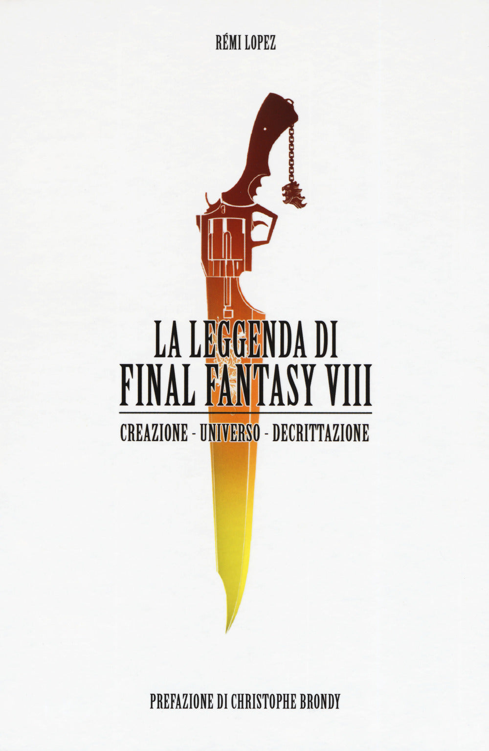 La leggenda di Final Fantasy VIII. Creazione, universo, descrizione.