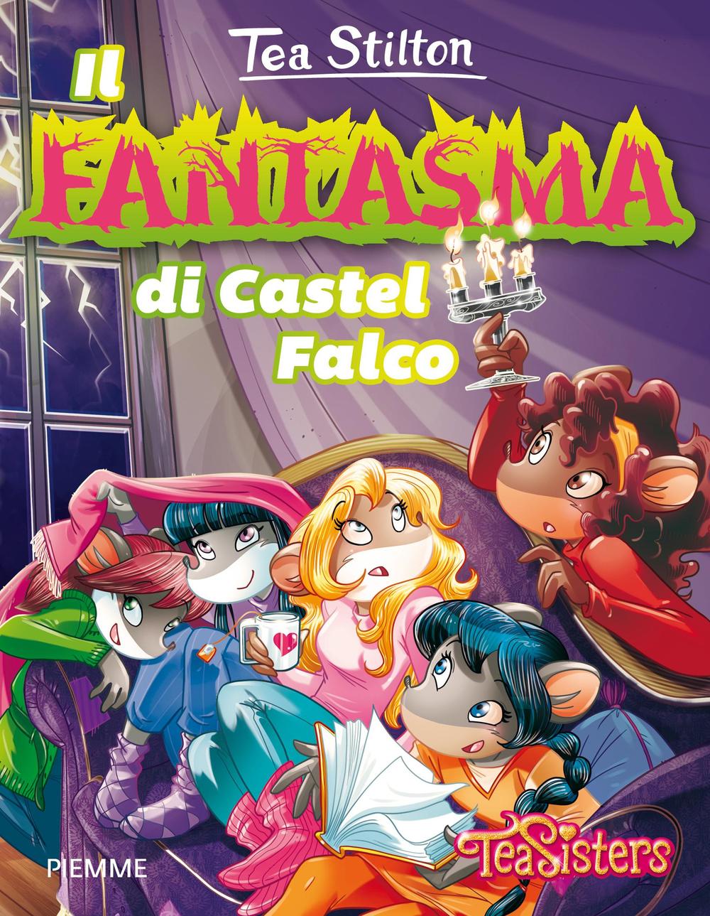 Il fantasma di Castel Falco. Ediz. illustrata.