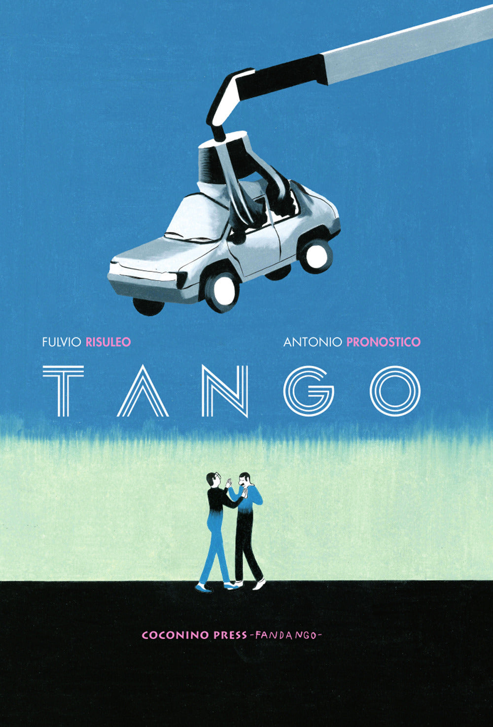 Tango.
