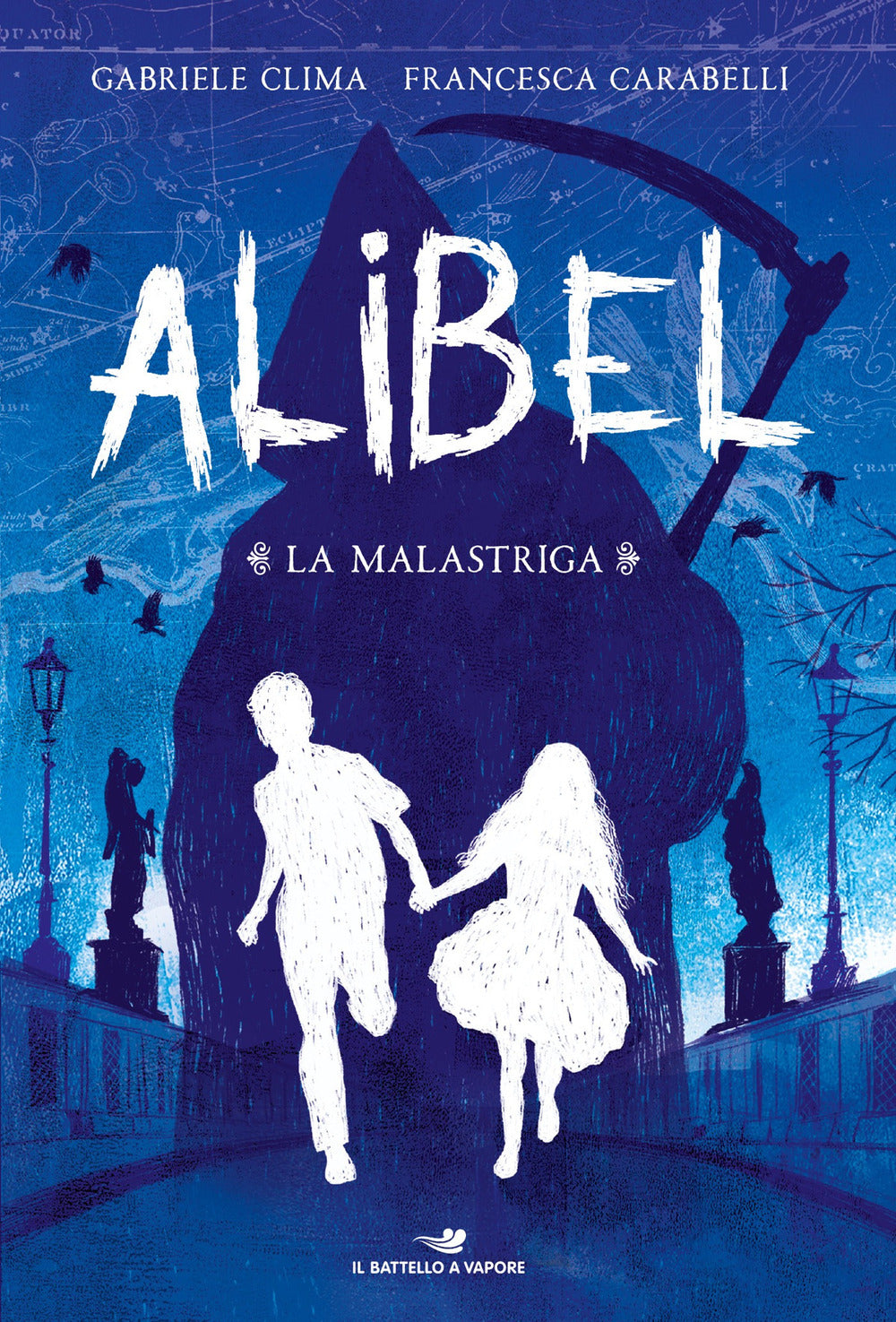 La Malastriga. Alibel. Vol. 1.