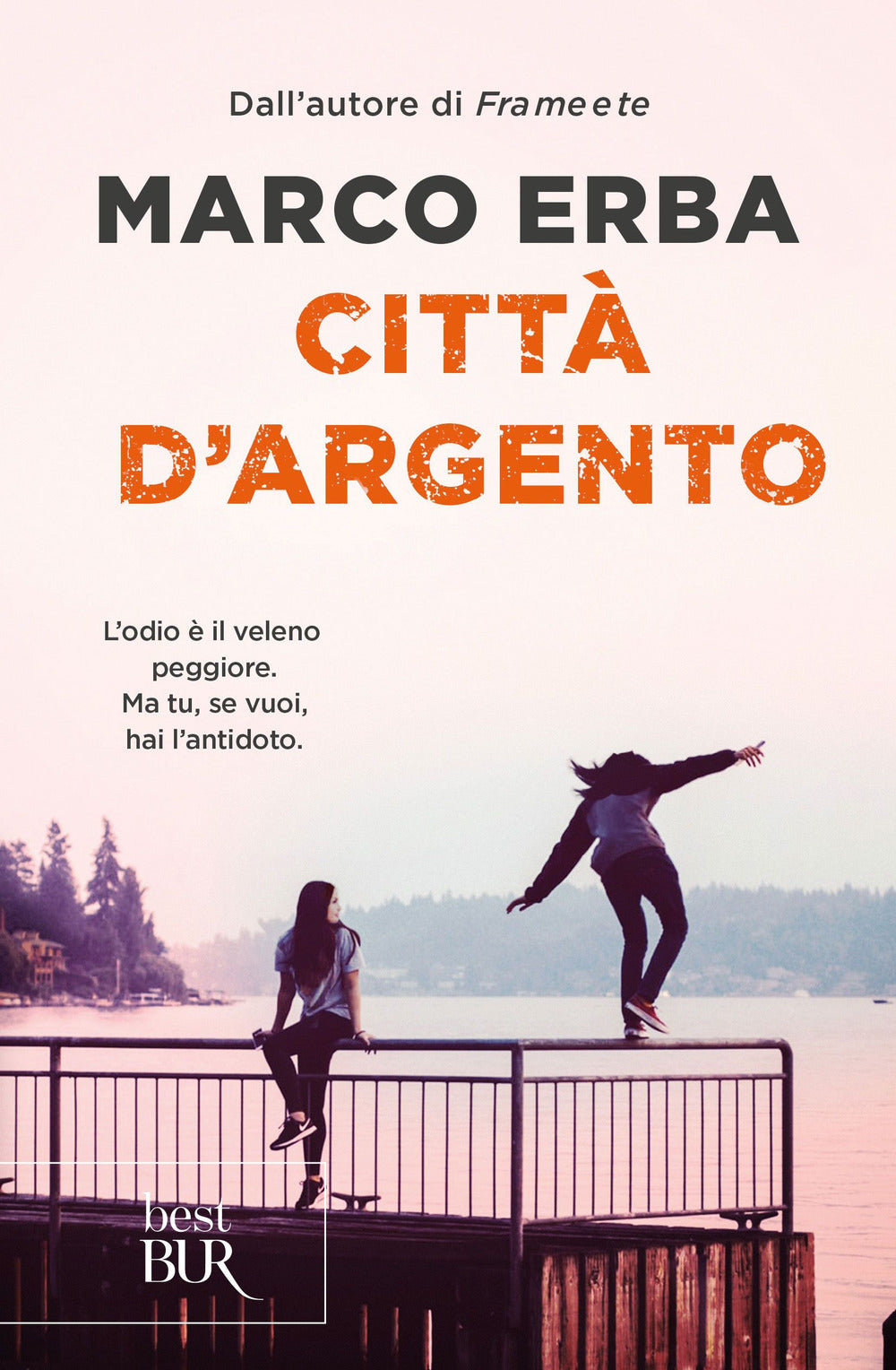 Città d'argento.