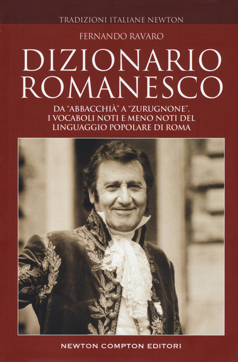 Dizionario romanesco.