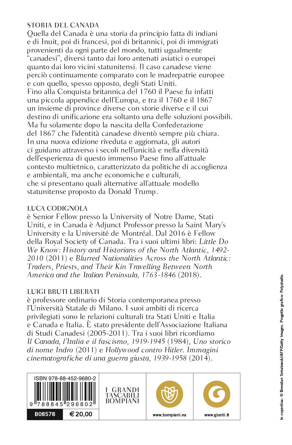 Storia del Canada. Dal primo contatto tra europei e indiani alle nuove influenze nel panorama politico mondiale