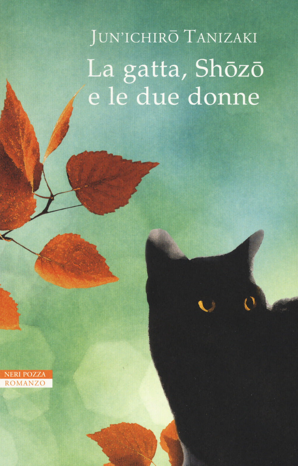 La gatta, Shozo e le due donne.