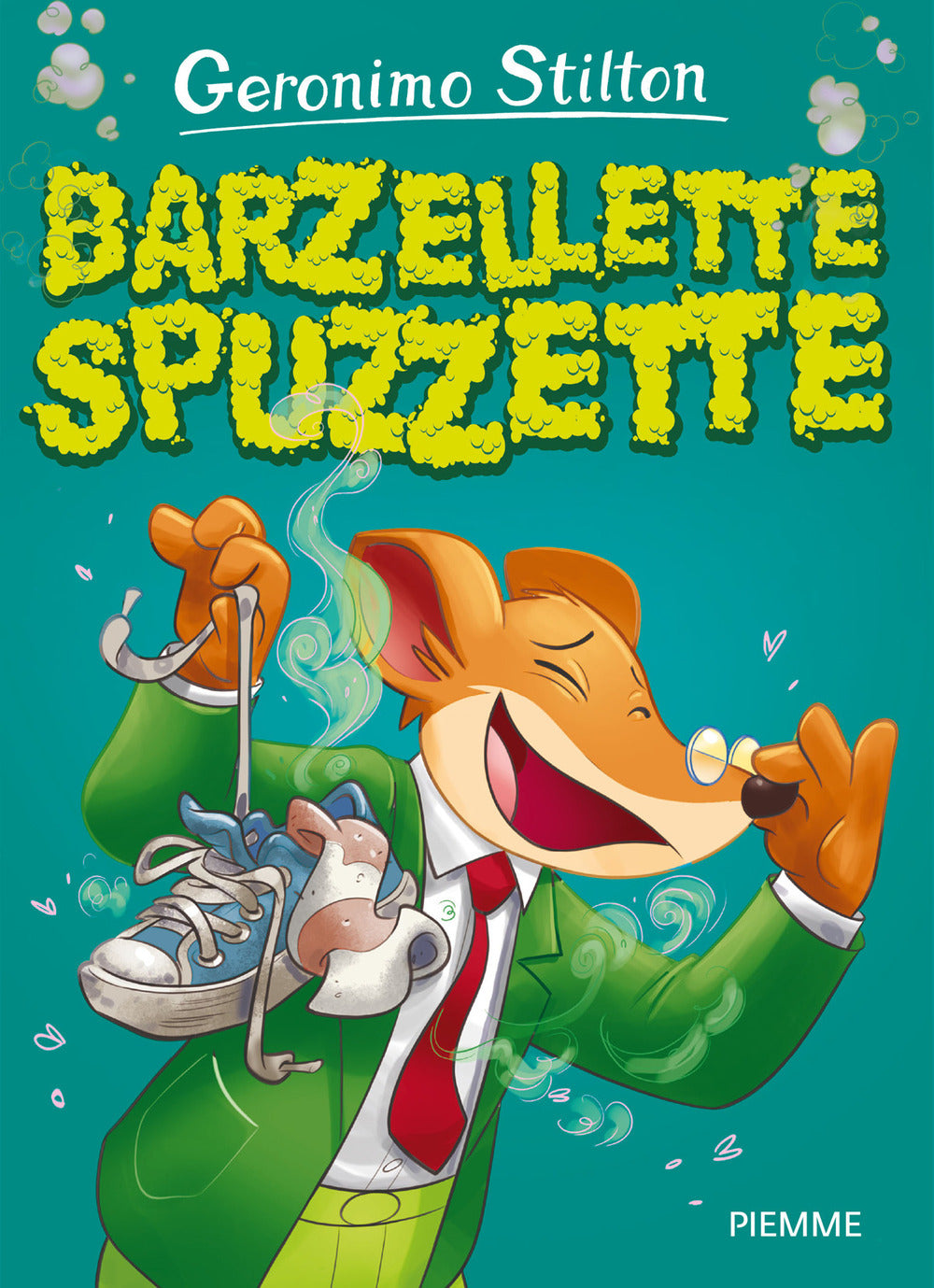 Barzellette spuzzette.