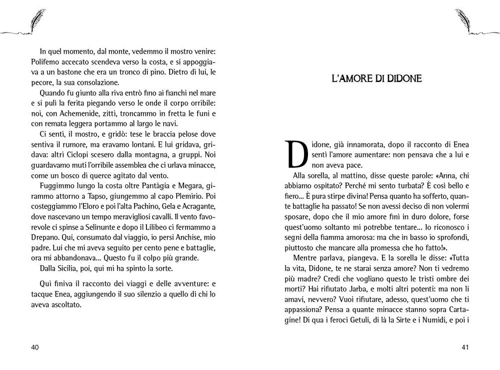 Cuore d'eroe. La storia di Enea