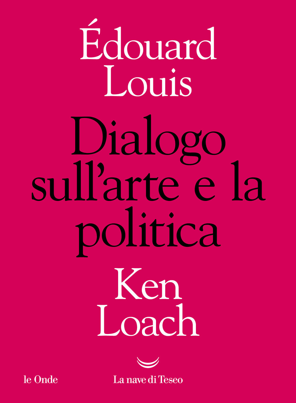 Dialogo sull'arte e la politica.